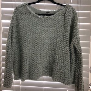Free people sweater